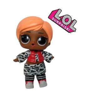 LOL Surprise Doll Tempo Q.T. Dance Dance Dance Series Mini Figure Doll Toy